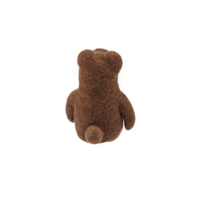 Finger Dolls Beer bruin