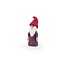 Fingerpuppen Kabouter paars