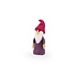 Sjaal met Verhaal Finger Dolls Kabouter paars