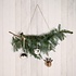 Sjaal met Verhaal Felt Christmas Hanger Bal Winterdieren assorti
