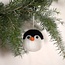 Filz Weihnachtshänger Bal Winterdieren assorti
