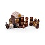 Felt Nativity Scene bruin
