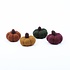 Sjaal met Verhaal Felt Pompoen Small assorti