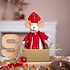 Sjaal met Verhaal Felt Decoration Muis Sintermuis