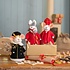 Sjaal met Verhaal Felt Decoration Muis Hoofdpiet