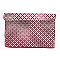 Isabelle Rose Rug Orient red