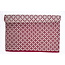 Isabelle Rose Rug Orient red