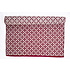 Isabelle Rose Teppich Orient red