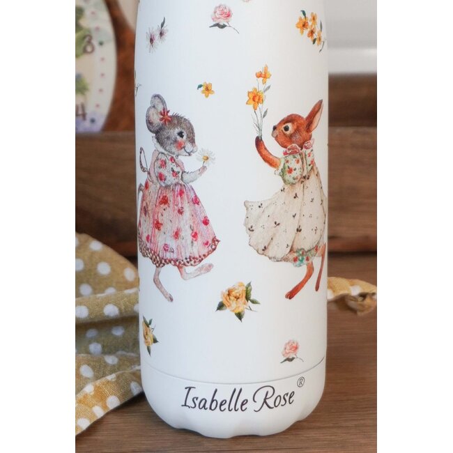 Thermos Bottle Vintage Friends