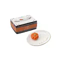 CGB Giftware Trinket Dish Pumpkin