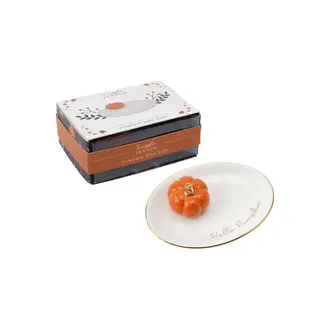 CGB Giftware Trinket Dish Pumpkin