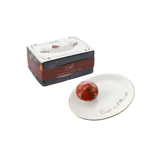 CGB Giftware Trinket Dish Toadstool