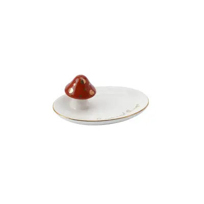 CGB Giftware Trinket Dish Toadstool