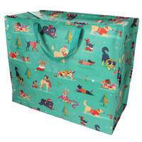Rex London Riesentasche Festive Friends