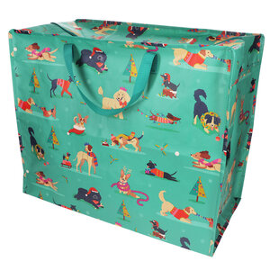 Rex London Jumbo bag Festive Friends