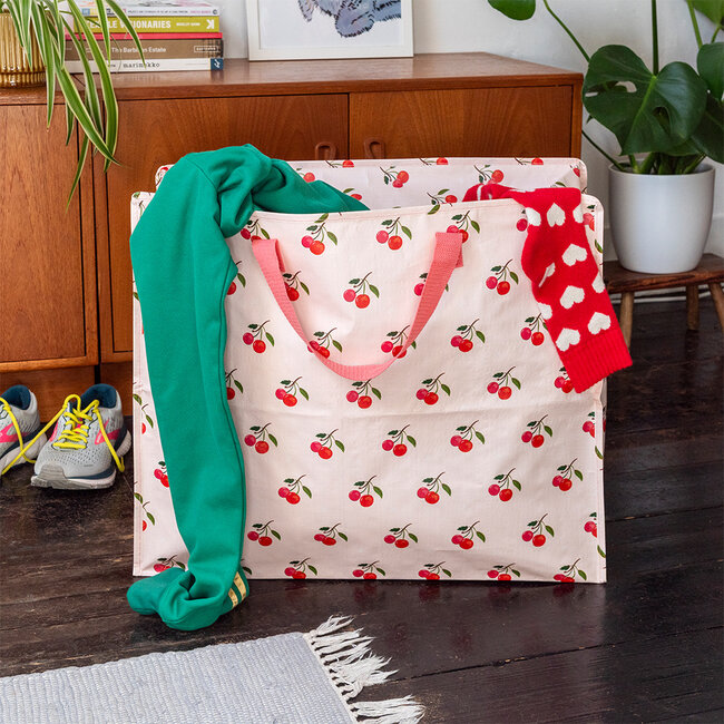 Jumbo bag Little Cherry