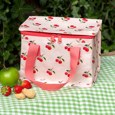 Rex London Lunch bag Cherry