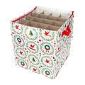 Rex London Aufbewahrungstasche Weihnachtsschmuck Classic Christmas