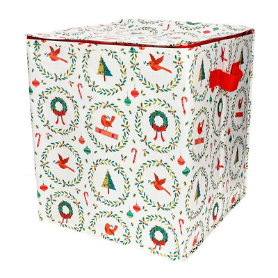 Rex London Aufbewahrungstasche Weihnachtsschmuck Classic Christmas