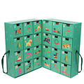 Rex London Advent Calendar Fill Your Own Festive Friends