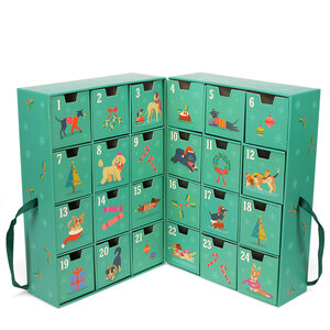 Rex London Advent Calendar Fill Your Own Festive Friends