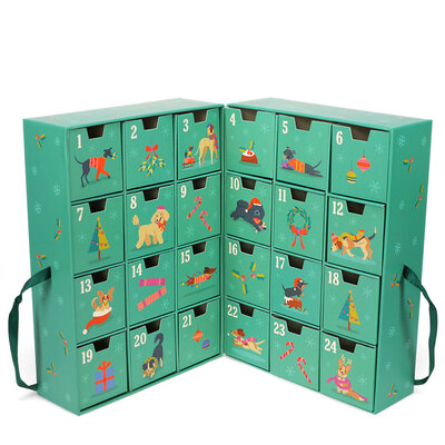 Rex London Advent Calendar Fill Your Own Festive Friends