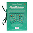 Advent Calendar Fill Your Own Festive Friends