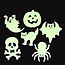 Glow in the Dark Spooky Box of 12