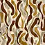 Schal Swirl Waves beige