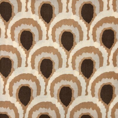 M&K Collection Scarf Wool Mix Peacock cream