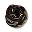 Scarf Jasmine Flower brown