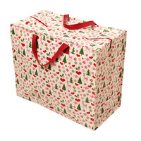 Rex London Jumbo bag 50s Christmas