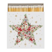 Paperproducts Design Matches XL Beautiful Christmas Star