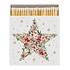 Paperproducts Design Matches XL Beautiful Christmas Star