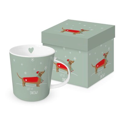 Paperproducts Design  Becher Winter Story