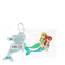 Radiergummis Mermaid Set of 2