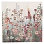 Clayre & Eef Papierservietten Flowers purple