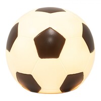 Clayre & Eef Night Light Plug-In Football large