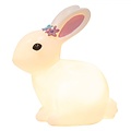 Clayre & Eef Night Light Plug-In Rabbit large