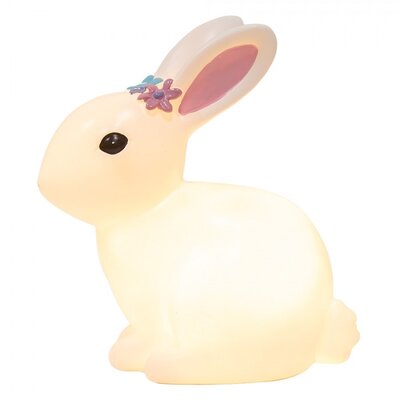 Clayre & Eef Nachtlicht Plug-In Rabbit large