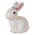 Clayre & Eef Night Light Plug-In Rabbit large