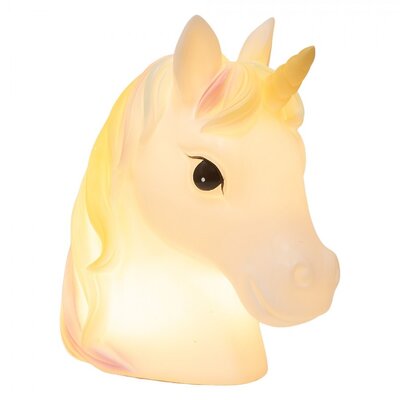 Clayre & Eef Night Light Plug-In Unicorn large