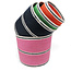 Jute Aufbewahrungskorb rund 4er Set large