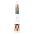 Talking Tables Dinner Kerzen Check red/green