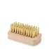 Rex London Nail Brush Wooden Mini Sausage Dog