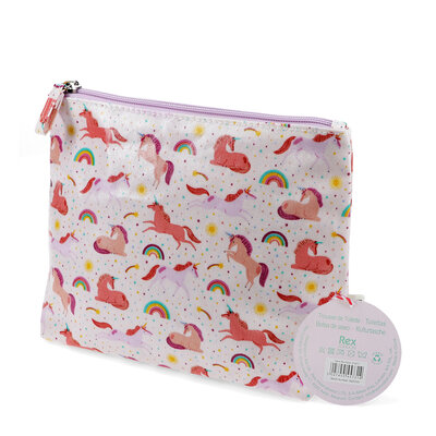 Rex London Washbag Unicorn