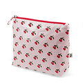 Rex London Washbag Cherry