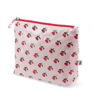 Rex London Washbag Cherry