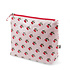 Rex London Washbag Cherry