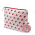 Rex London Washbag Cherry